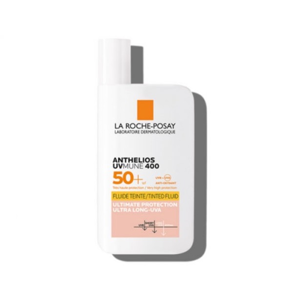 La Roche Anthelios 50+ Fluido Oil Control 50Ml.