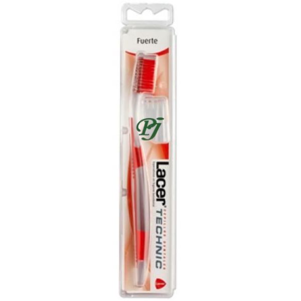Cepillo Fuerte Technic - Lacer