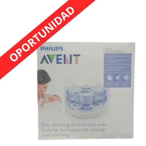 Esterilizador Microondas Ultra Fast - Avent