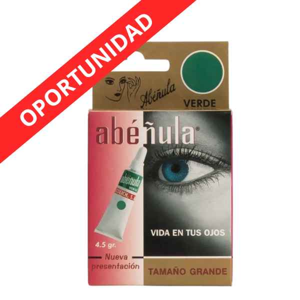 Abeñula Grande Verde 4.5Gr