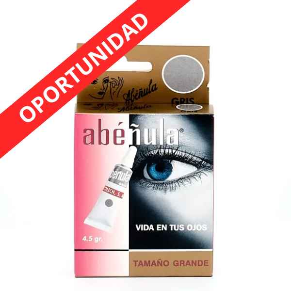 Abeñula Grande Gris 4.5Gr