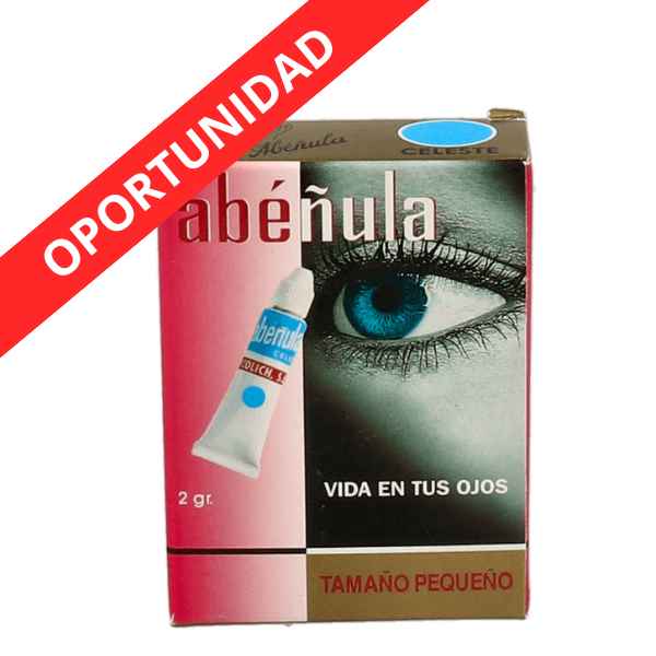 Abeñula Pequeña Celeste 2Gr