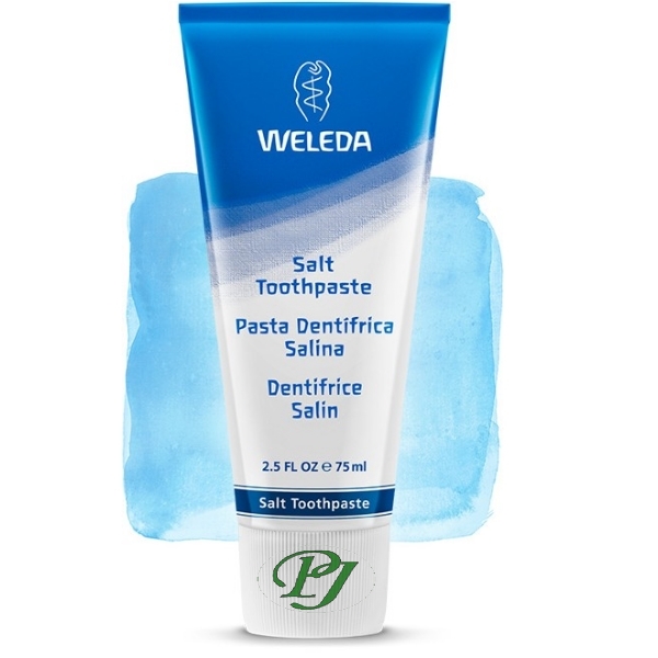 Dentifrico Salina 75Ml - Weleda