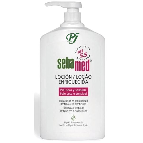 Locion Enriquecida 1 L. - Sebamed