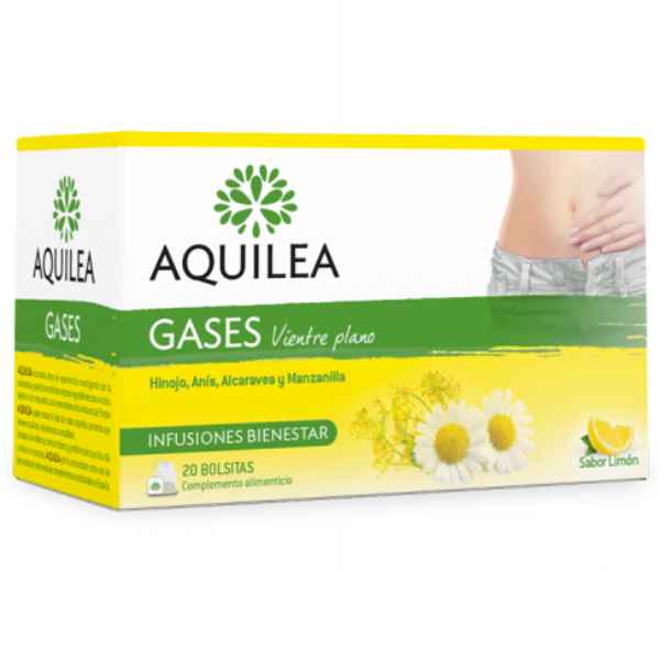 Gases 20 Filtros - Aquilea