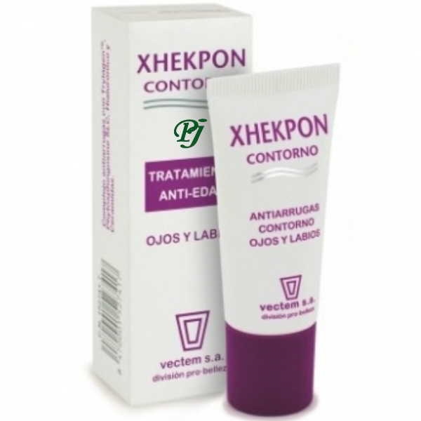 Xhekpon Contorno De Ojos 15Ml. - Vectem