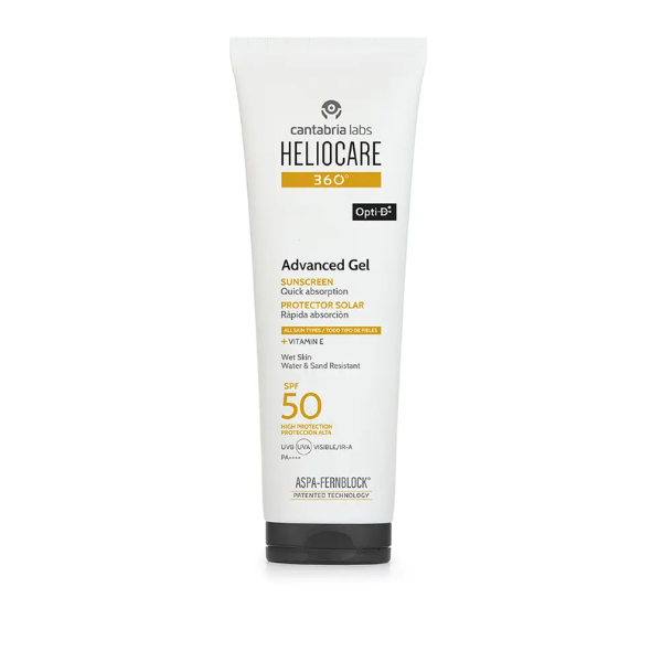 Heliocare Solar Spf 50 Gel 200Ml - Cantabria Labs
