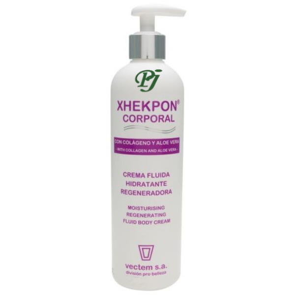 Xhekpon Leche Corporal Colageno 400 Ml. - Vectem