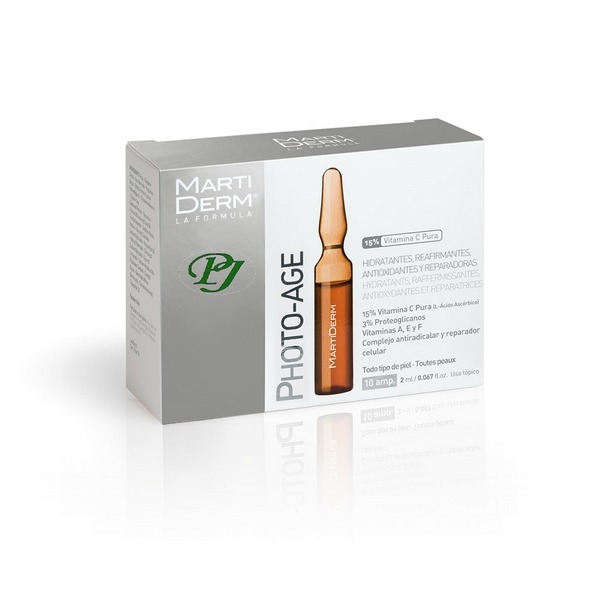 Photo-Age Ampollas 10X2Ml - Martiderm