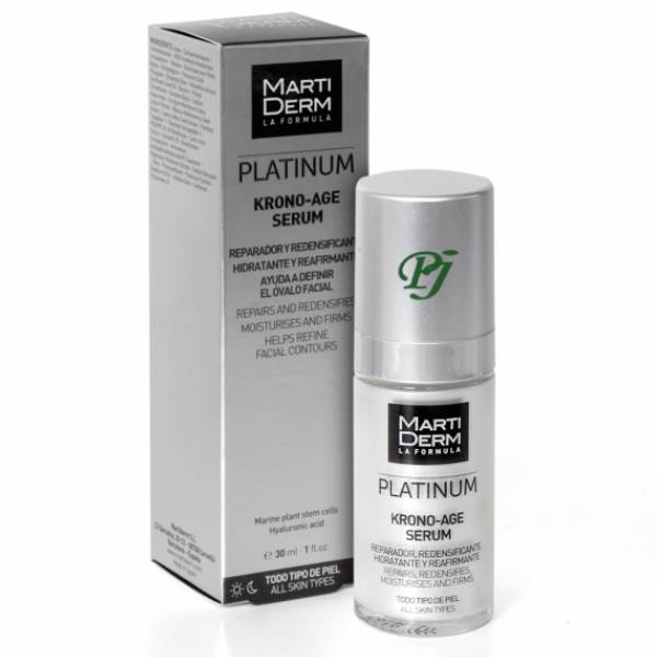 Krono-Age Serum 30Ml - Martiderm