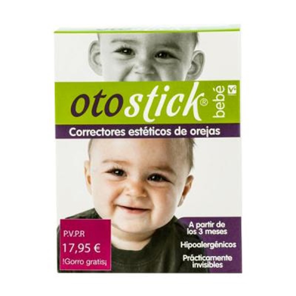 Otostick Bebe 8Uds.