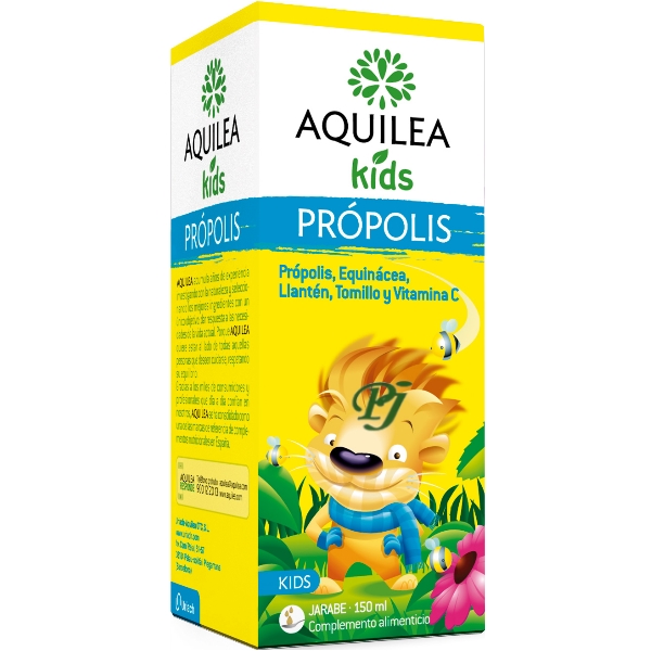 Kids Propolis Jarabe 150Ml - Aquilea