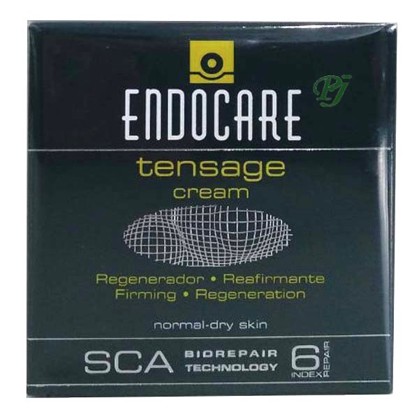 Endocare Tensage Cream 50Ml - Cantabria Labs