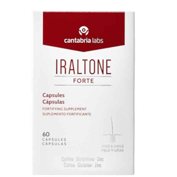 Iraltone Forte 60 Capsulas - Cantabria Labs