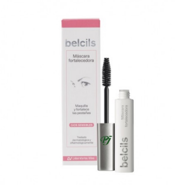 Mascara Fortalecedora Ojos 8Ml - Belcils