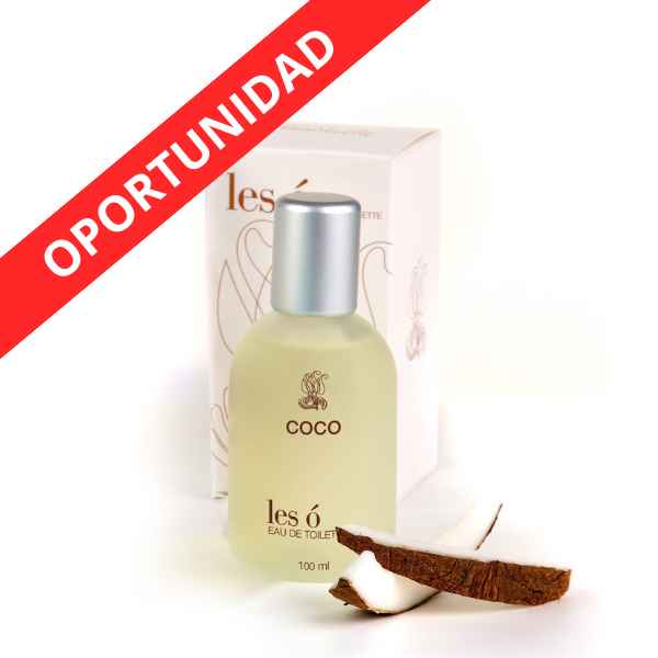 Agua Colonia  De Coco 100Ml - Perfums Bachs