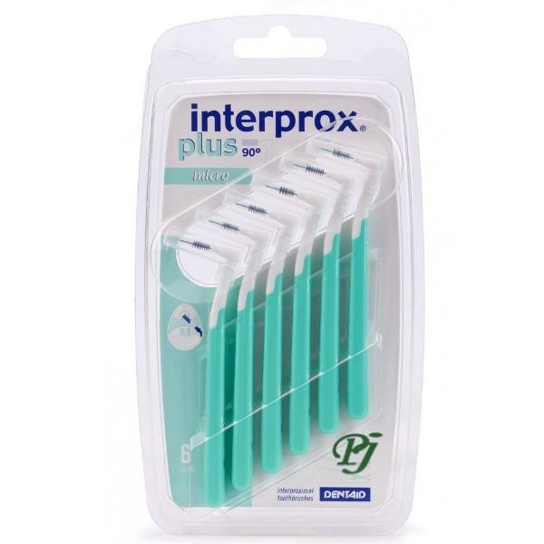 Interprox Plus 2G Micro Blister 6Uds - Vitis