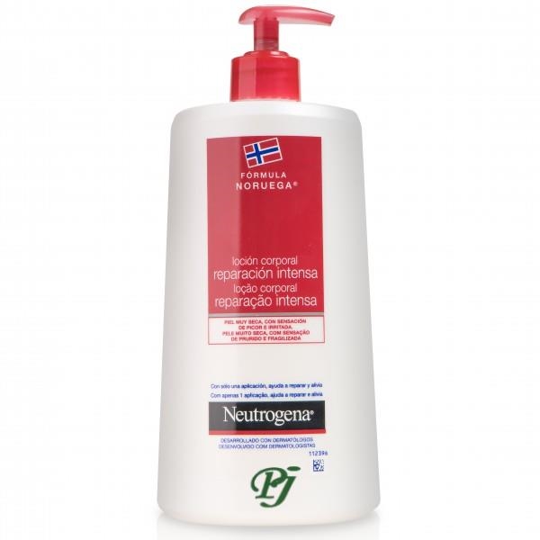 Locion Reparacion Intensa 400Ml - Neutrogena