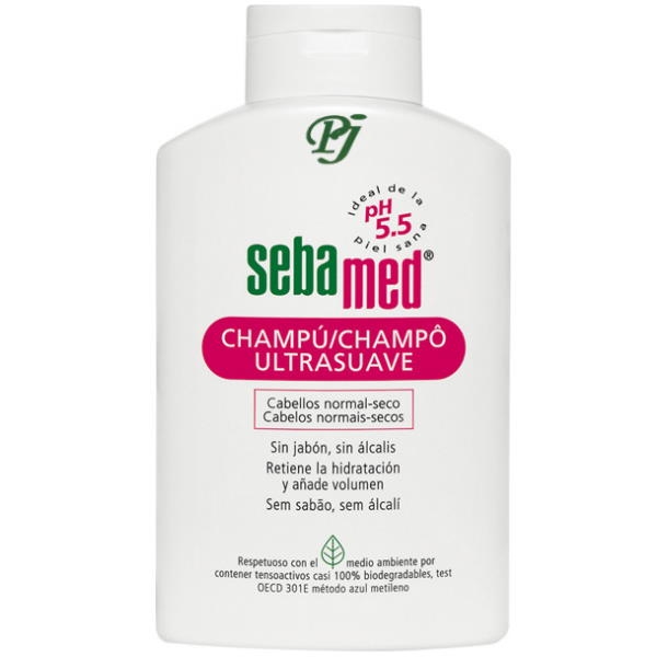Champu Ultrasuave 400 Ml. - Sebamed