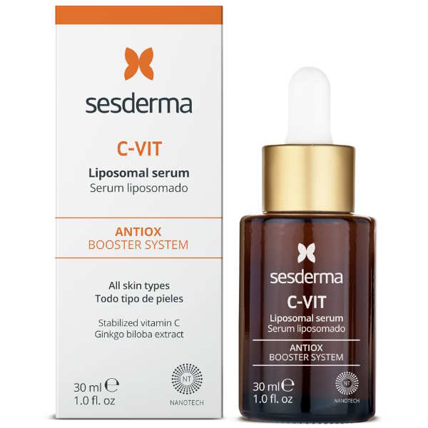 C-Vit Sérum Liposomado 30Ml - Sesderma