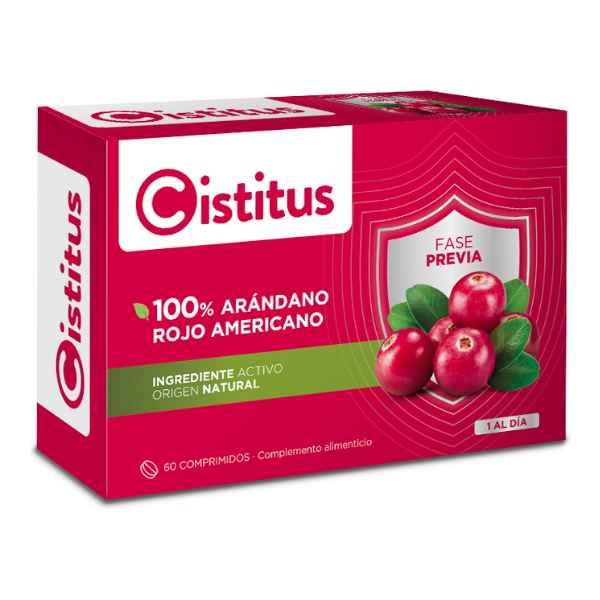 Cistitus 60 Comprimidos 130Mg Pac - Aquilea