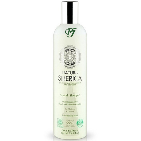 Champu Neutral 400Ml - Natura Siberica