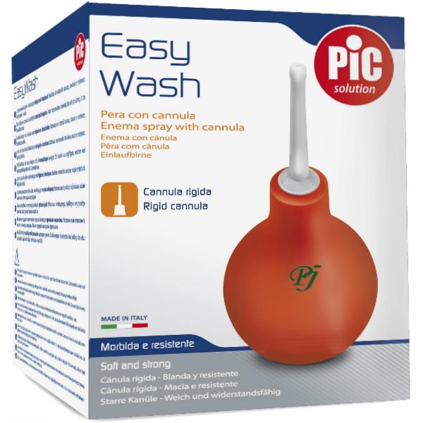Irrigador Nº 6 Canula Suave 115Ml - Pic