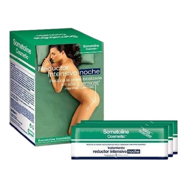 Reductor Intensivo Mujer 16 Sobres - Somatoline