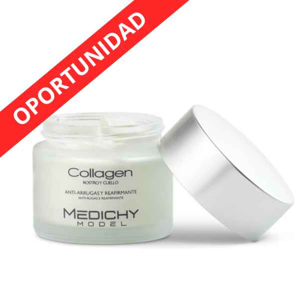 Collagen Crema Antiarrugas 50Ml - Medichy Model