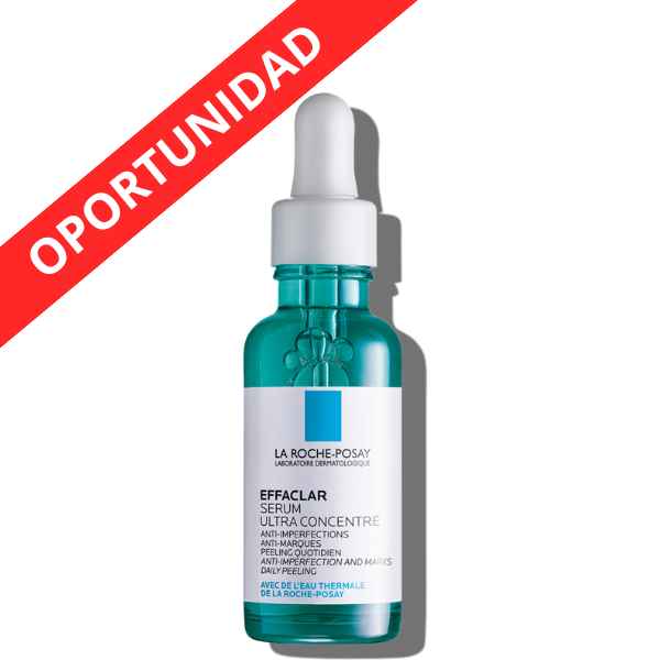 Effaclar Serum Ultra Concentrado 30Ml - La Roche