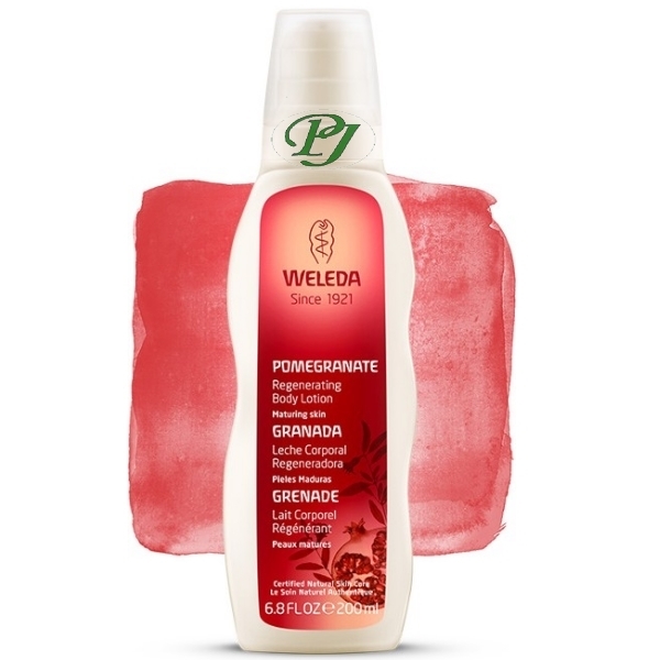 Leche Corporal Granada 250Ml - Weleda