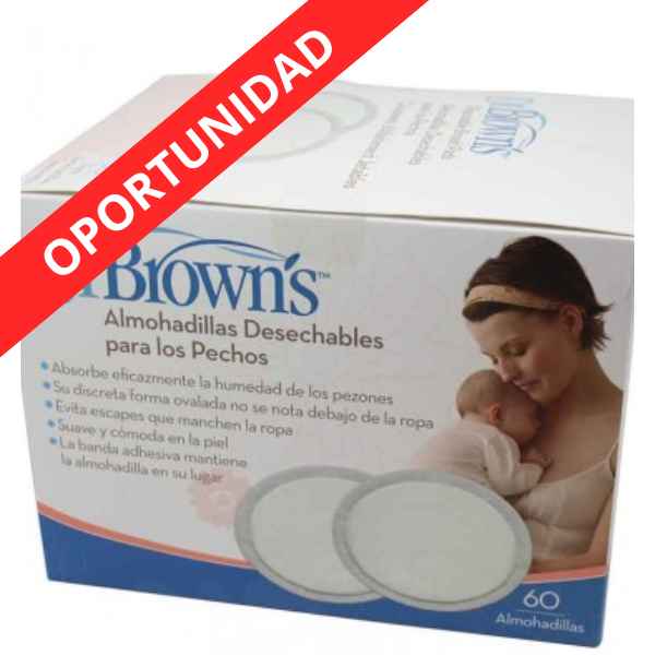 Drbrowns Discos Absorv. Des. Simplisse
