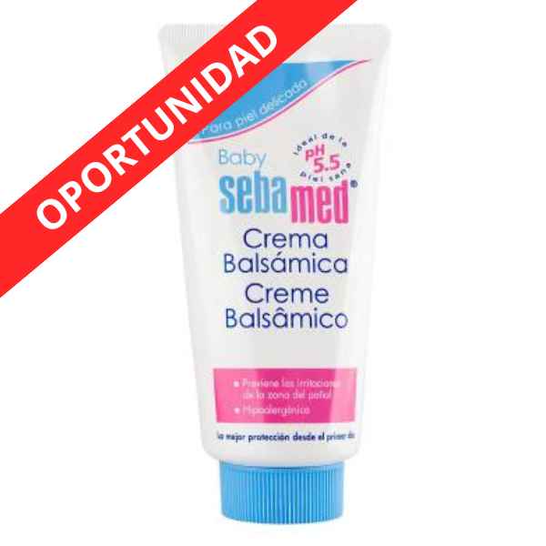 Baby Crema Balsamica 300Ml - Sebamed
