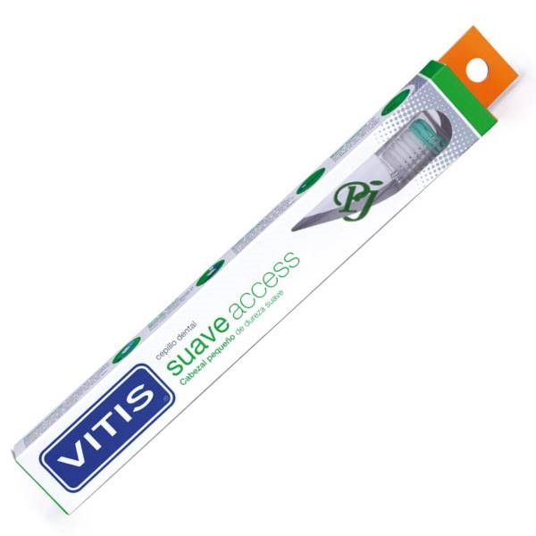 Cepillo Access Suave Caja - Vitis