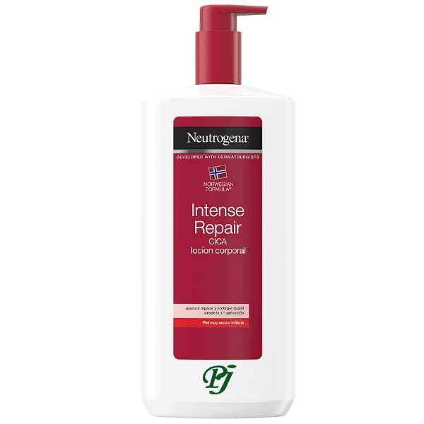 Locion Corporal Reparación Intensa Pieles Secas 600Ml+150Ml - Neutrogena