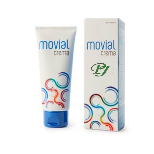 Movial Crema 50Ml - Actafarma