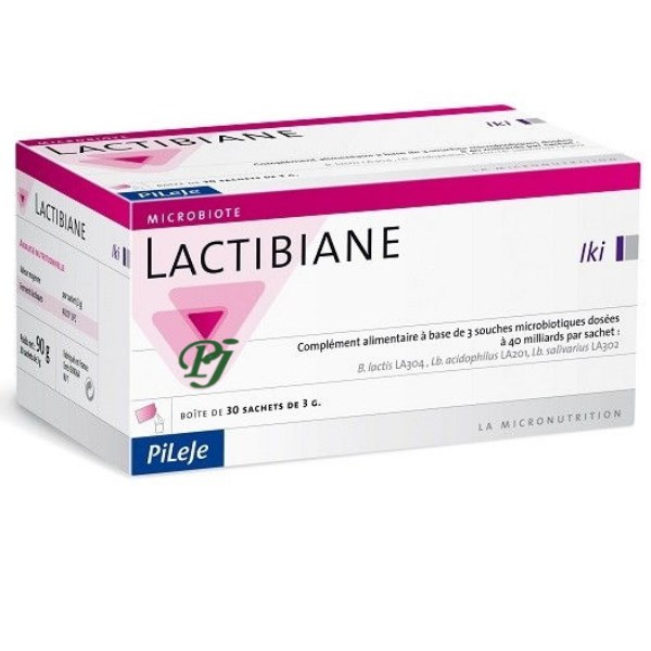 Lactibiane Iki 30 Sobres 3Gr - Pileje