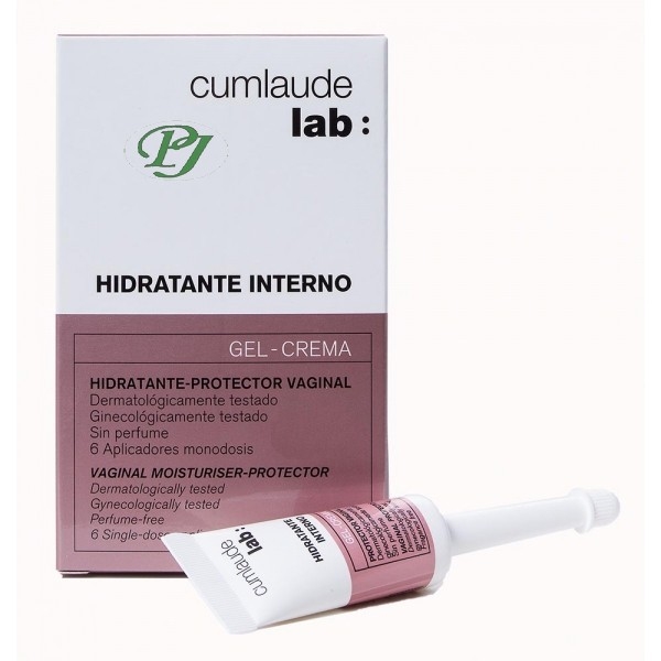 Hidratante Interno 6X6Ml - Cumlaude