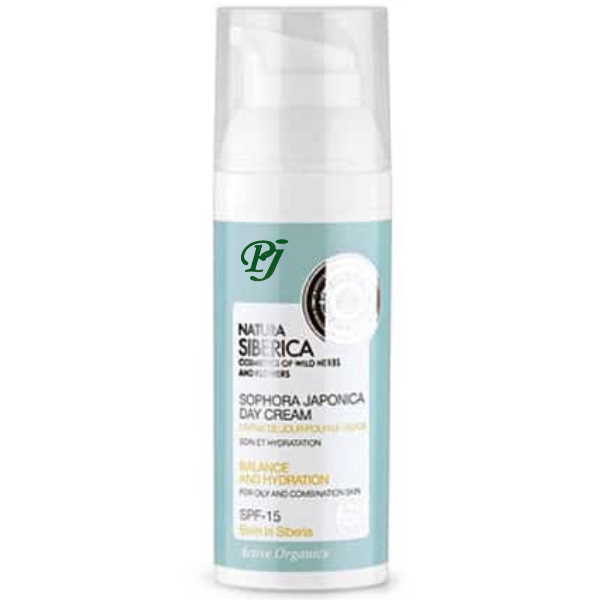 Serum Para Piel Grasa O Mixta 30Ml - Natura Siberica