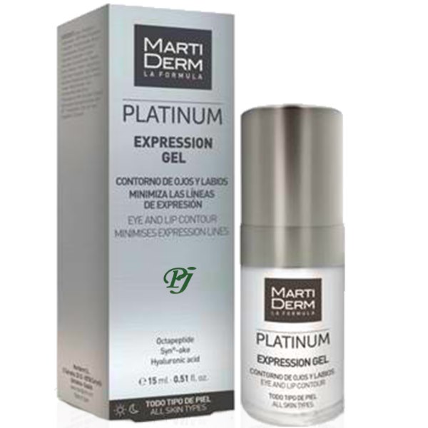 Expression Contorno Ojos 15Ml - Martiderm