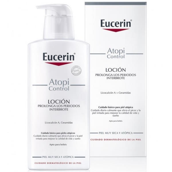 Atopicontrol Locion 400Ml - Eucerin