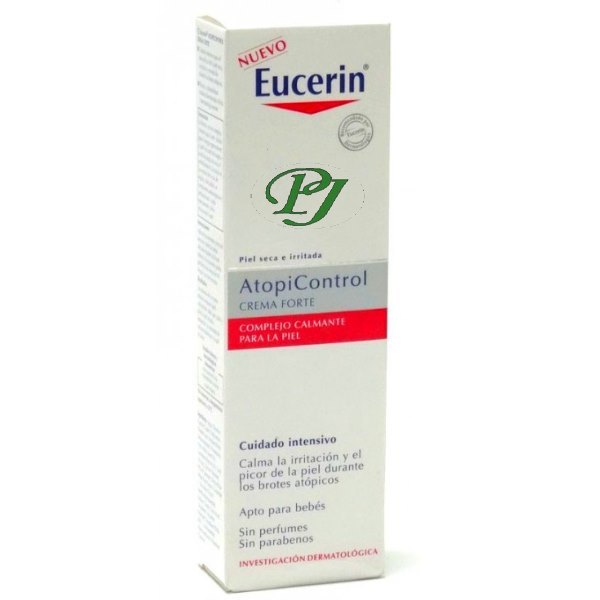 Atopicontrol Crema Forte 40Ml - Eucerin