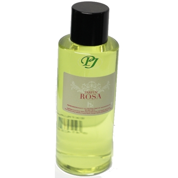 Perfume De Rosa 250Ml - Perfums Bachs