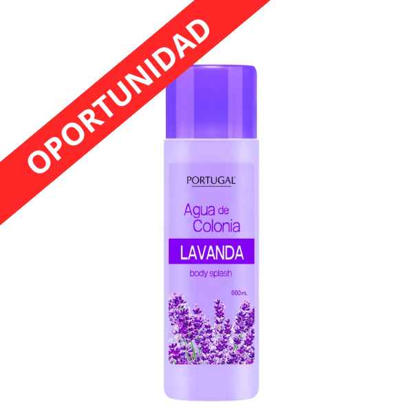 Colonia Lavanda 1L - Perfums Bachs
