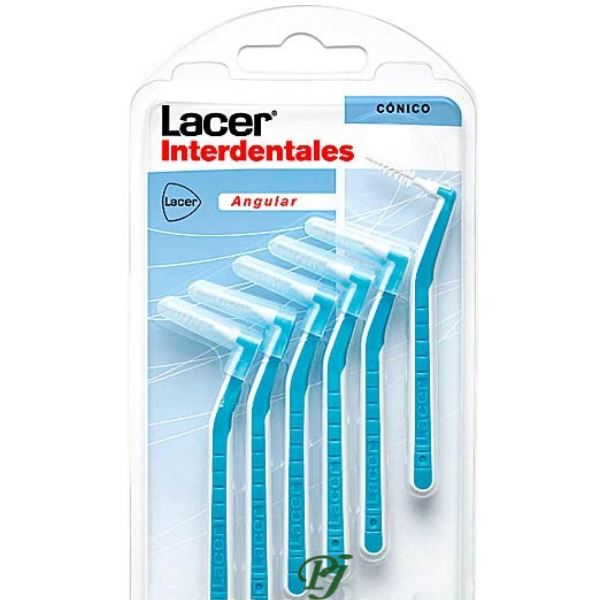 Interdental Angular Conico - Lacer