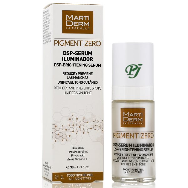 Dsp Serum Iluminador 30Ml - Martiderm
