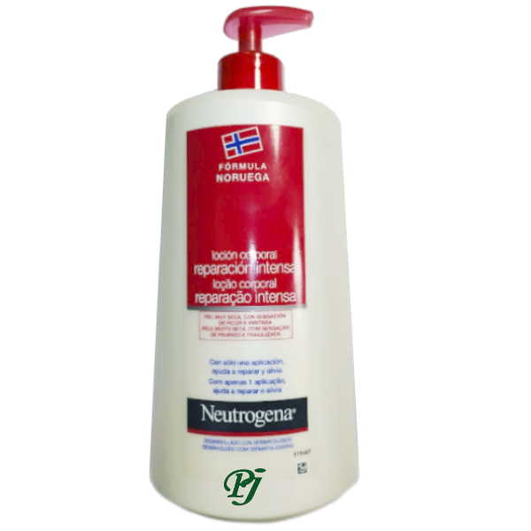 Locion Corporal Reparacion Intensa Piel Seca 750Ml - Neutrogena