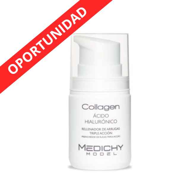 Collagen Acido Hialuronico 50Ml - Medichy Model