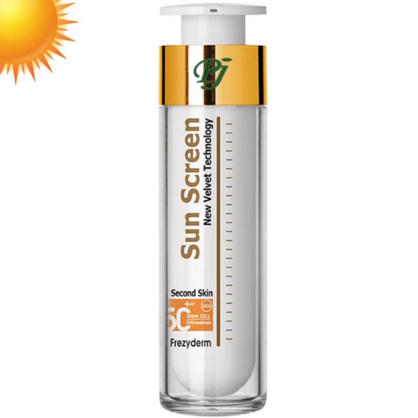 Solar Spf 50+ Cara 50 Ml. - Frezyderm