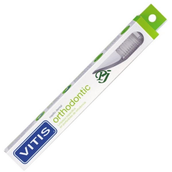 Cepillo Orthodontic Caja - Vitis